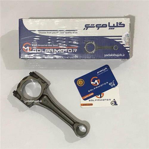 شاتون پژو 206 - TU3 گلپا موتور  GOLPAMOTOR(دارای گارانتی یکساله تعویض قطعه)